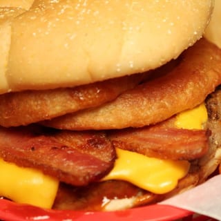 BBQ Burger